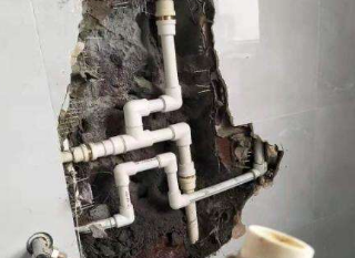 曹县卫生间测漏水价格多少