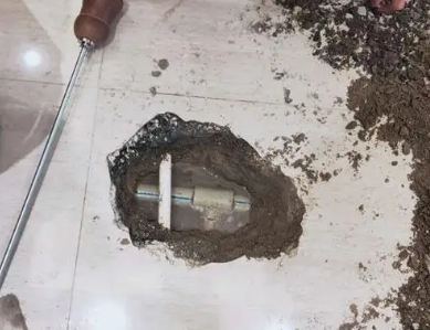曹县卫生间测漏水