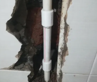 曹县卫生间测漏水的相关案例